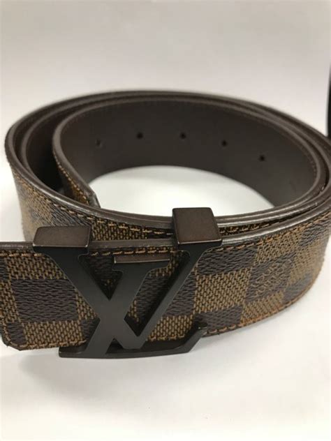 louis vuitton riem hond|Belts Collection for Men .